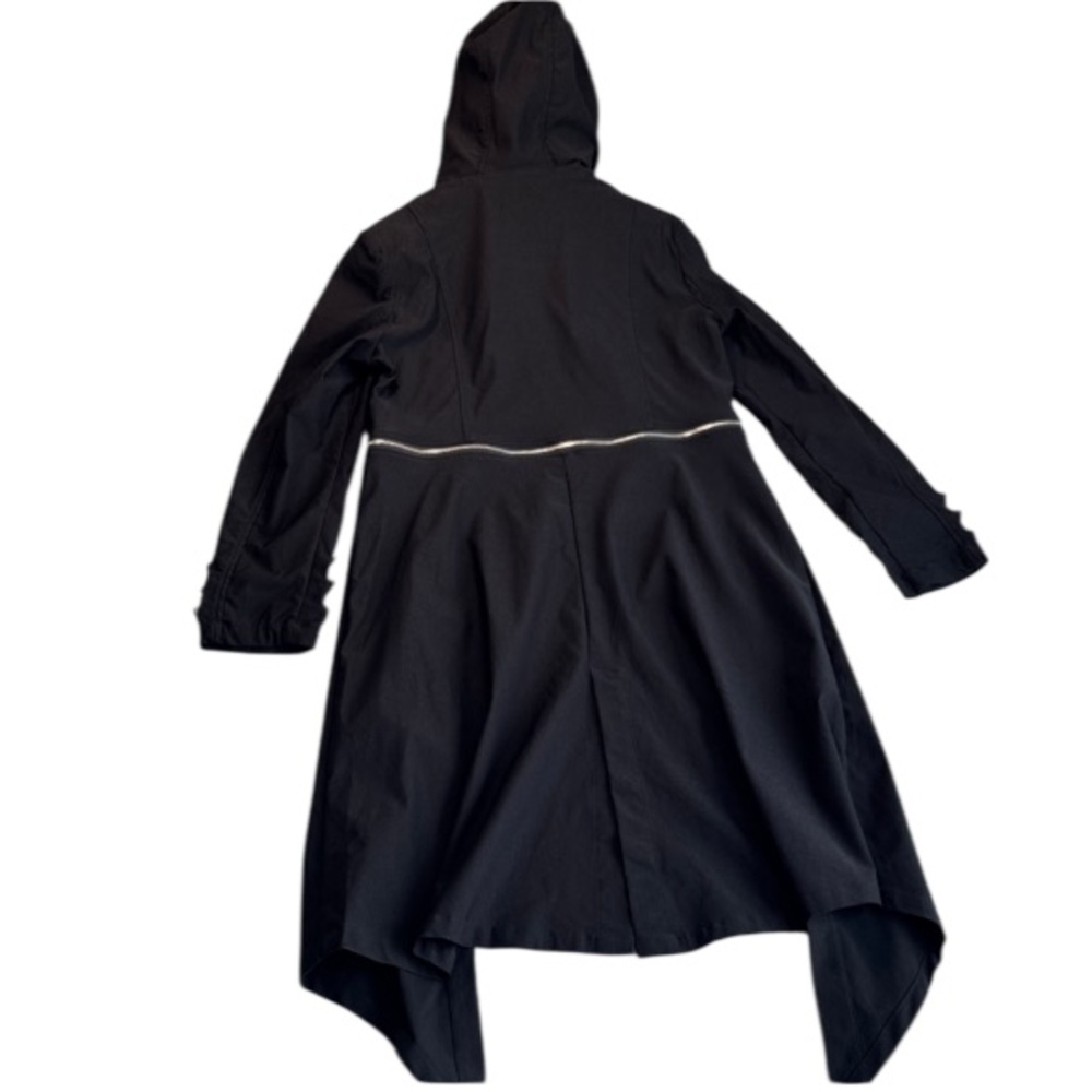 NWT Killstar The Watcher Coat Jacket Black Size XXL - Picture 2 of 16